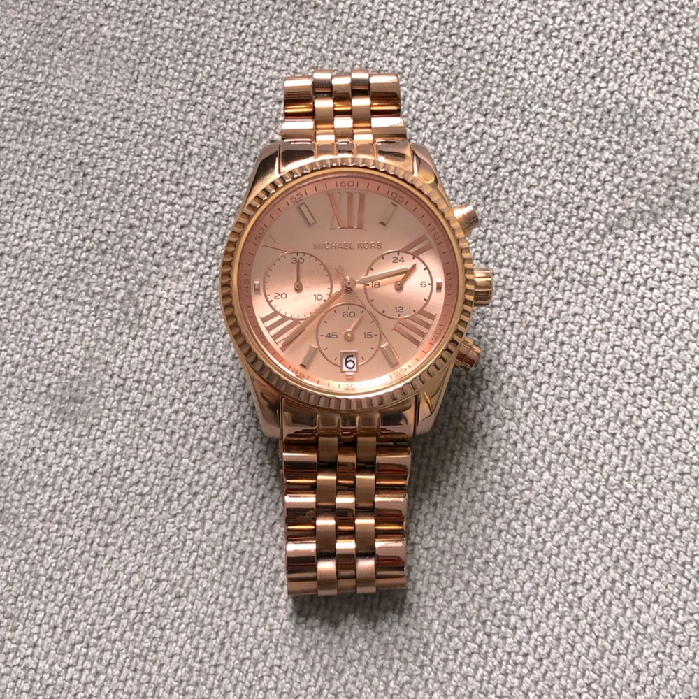 LAST CALL! - Michael Kors Watch